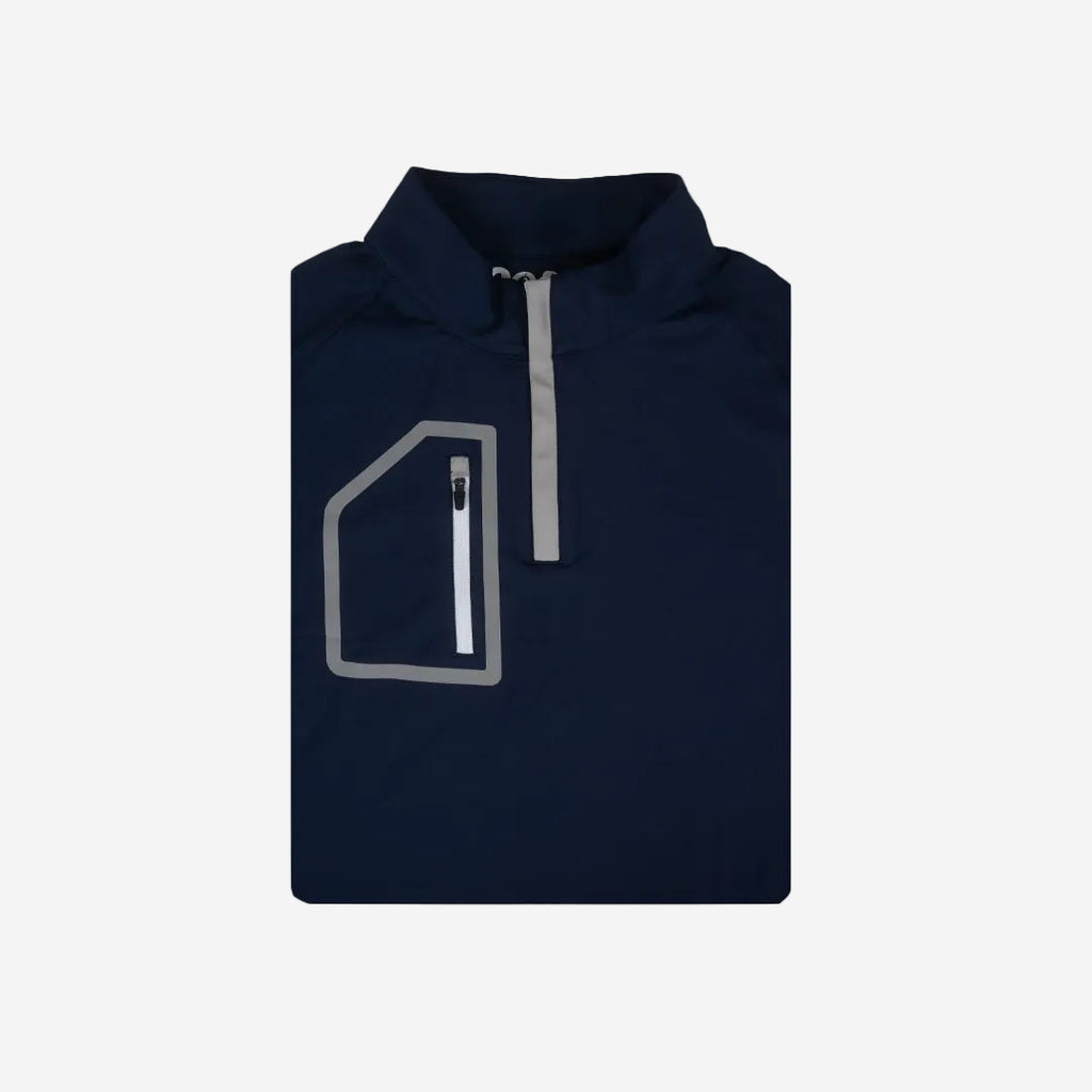 The Tips Men's Q-Zip Sweatshirt