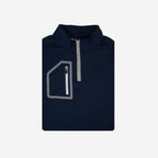 The Tips Men's Q-Zip Sweatshirt