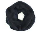 Tittimitti® 100% Cashmere Knitted Neck Gaiter Warmer Loop Scarf