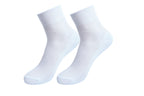 Tittimitti® 100% Mercerized "Filo di Scozia" Cotton Men's Dress & Trouser Socks | 3-Pack