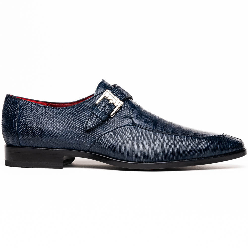 Toluca Men’s Dress Shoe | Navy
