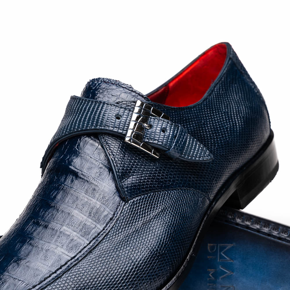 Toluca Men’s Dress Shoe | Navy