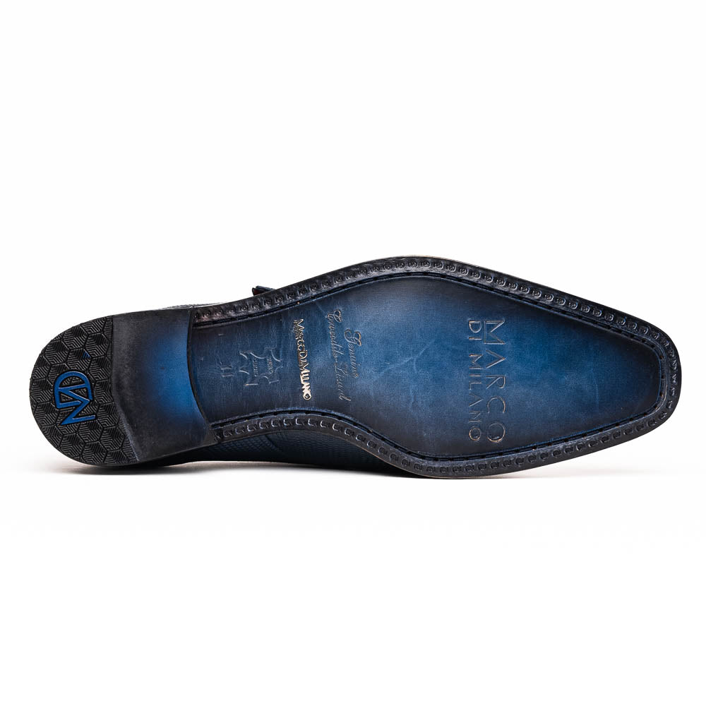 Toluca Men’s Dress Shoe | Navy