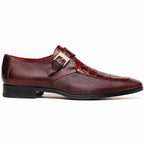 Toluca Men’s Dress Shoe | Wine