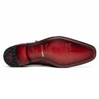 Toluca Men’s Dress Shoe | Wine