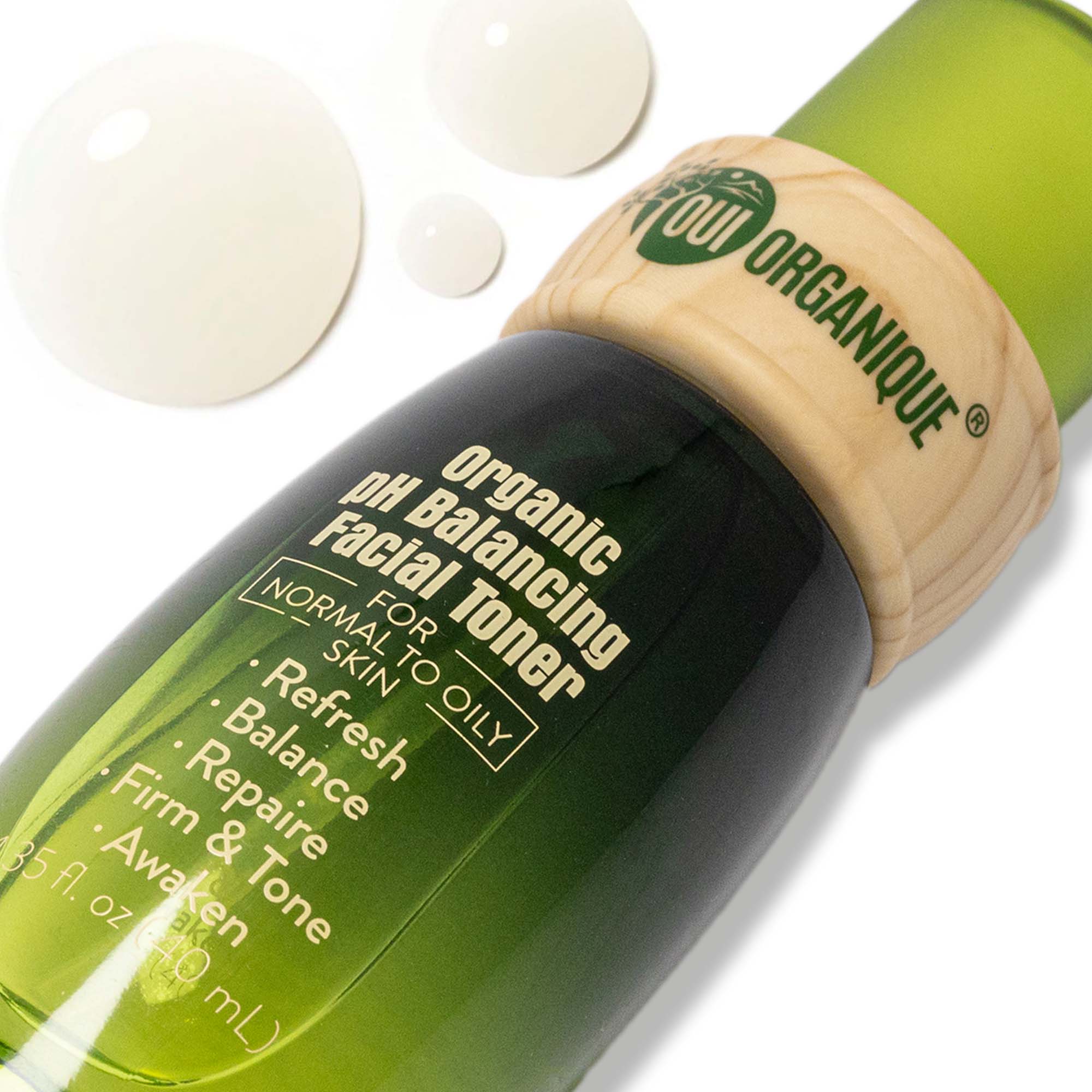Organic pH Balancing Facial Toner | Value Pack