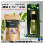 Organic pH Balancing Facial Toner | Value Pack