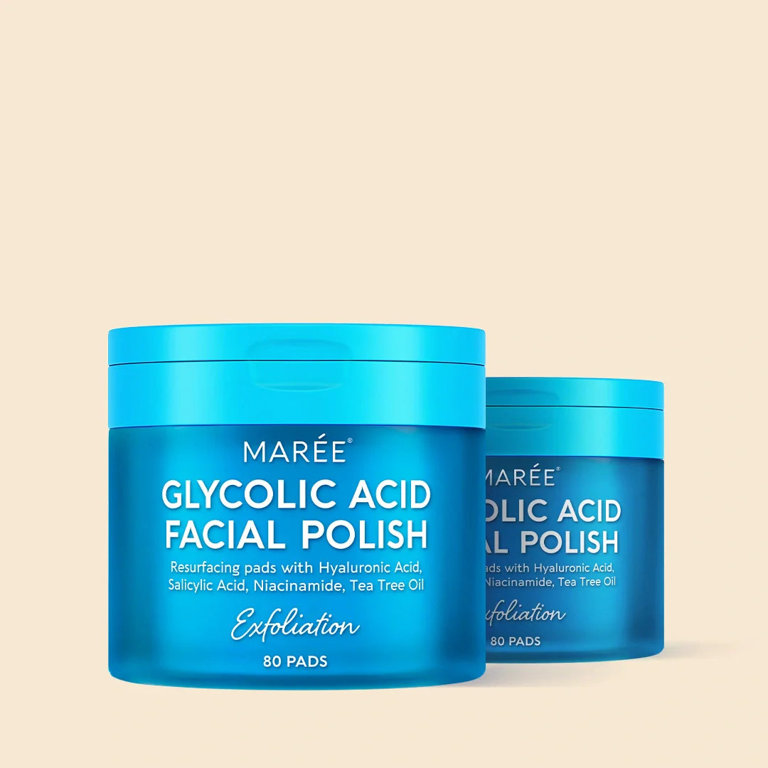 Glycolic Acid Pads 80 pcs