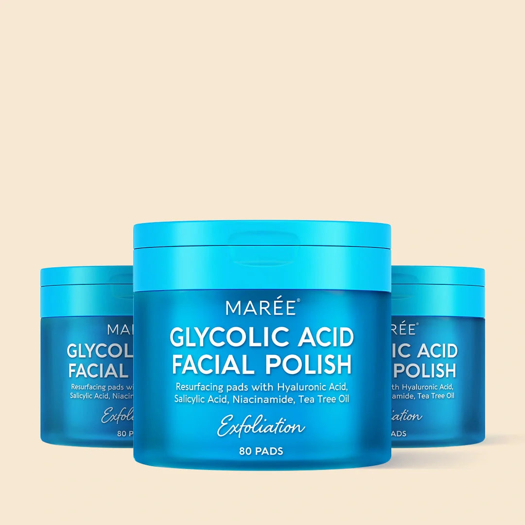 Glycolic Acid Pads 80 pcs