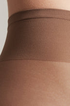 Conte Top Tights with Low Waist Adjustable Belt 40 Den