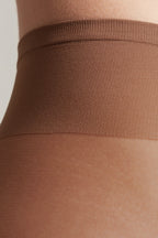 Conte Top Tights with Low Waist Adjustable Belt 40 Den