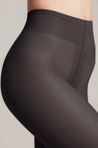 Conte Top Tights with Low Waist Adjustable Belt 40 Den