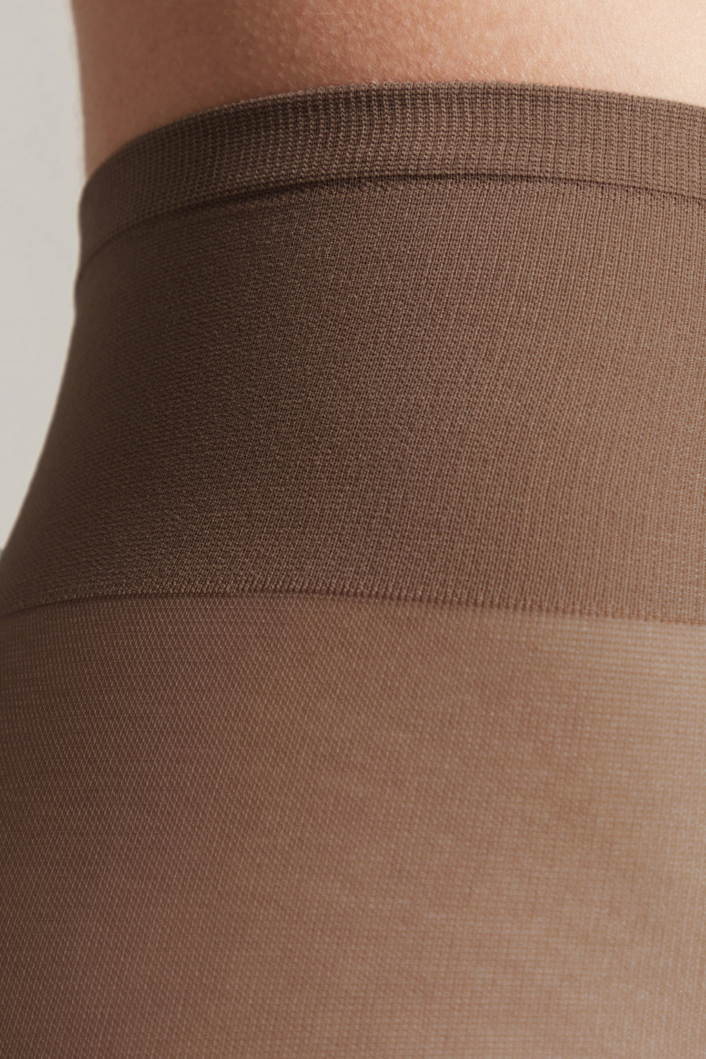 Conte Top Tights with Low Waist Adjustable Belt 40 Den