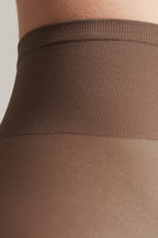 Conte Top Tights with Low Waist Adjustable Belt 40 Den