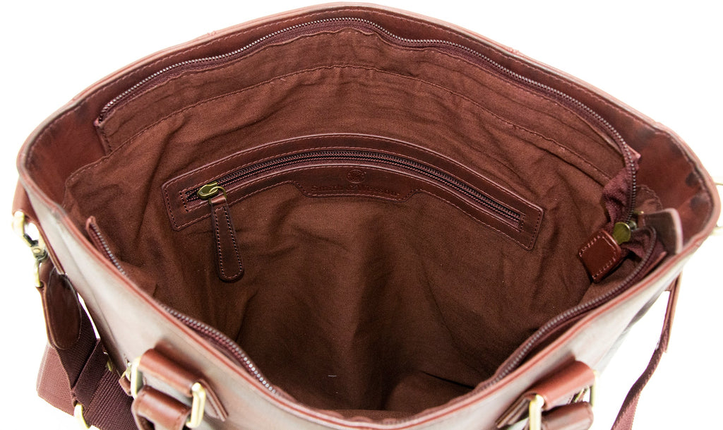 Smith & Wesson Flat Tote with CCW Pocket