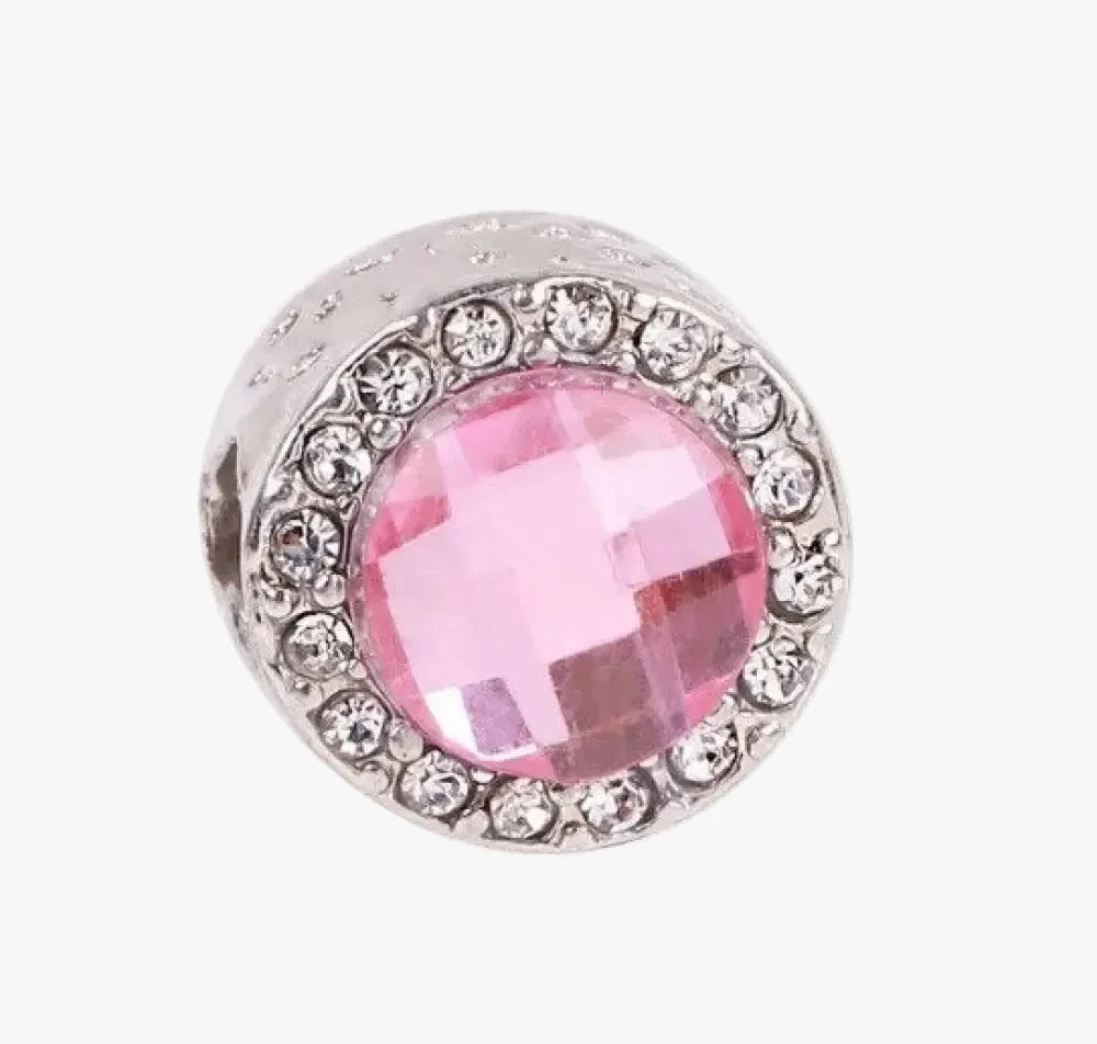 Touch of Charm | Pink