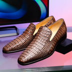 Trento Loafers | Brown