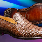 Trento Loafers | Brown