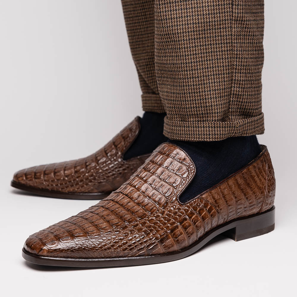 Trento Loafers | Brown