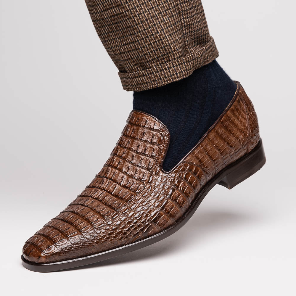 Trento Loafers | Brown