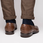 Trento Loafers | Brown