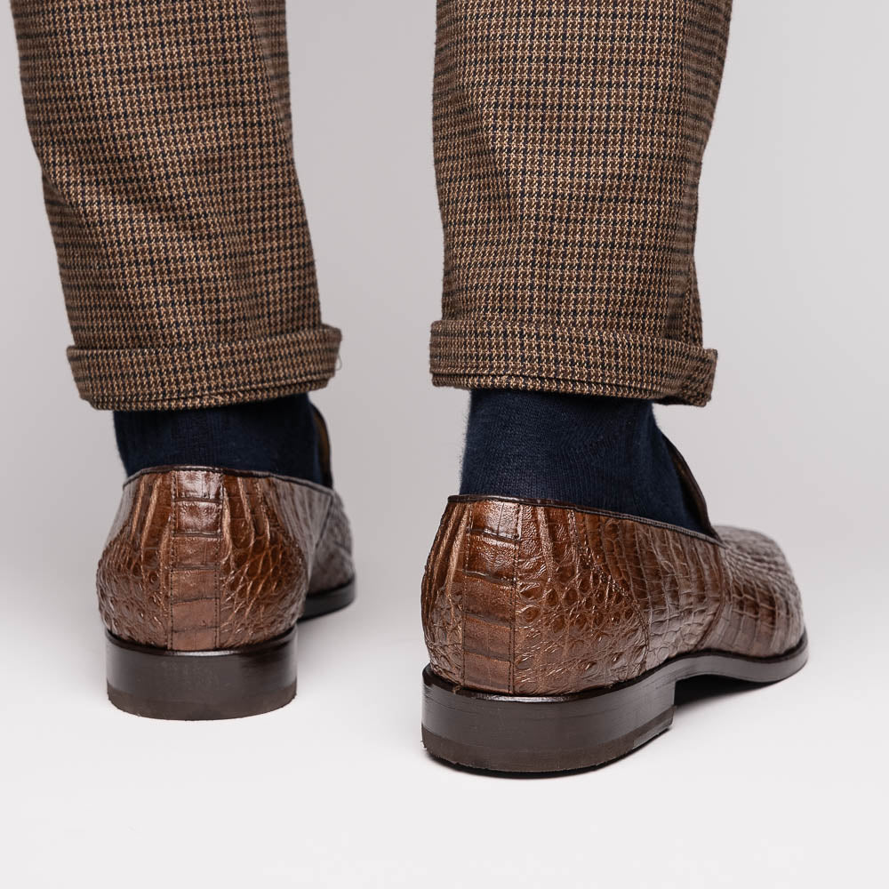 Trento Loafers | Brown