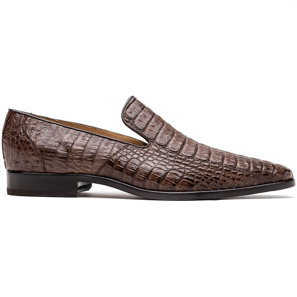 Trento Loafers | Brown