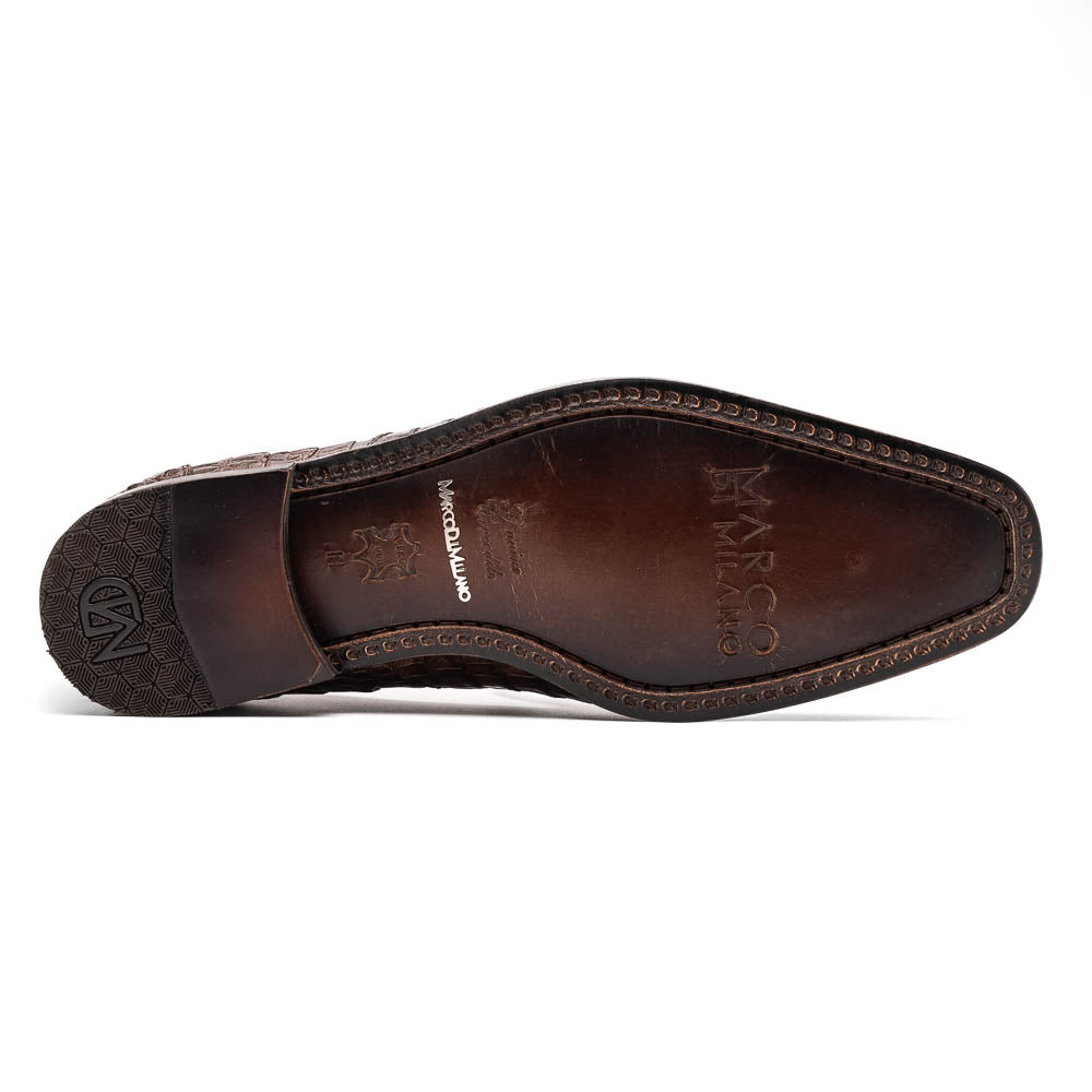 Trento Loafers | Brown