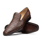 Trento Loafers | Brown