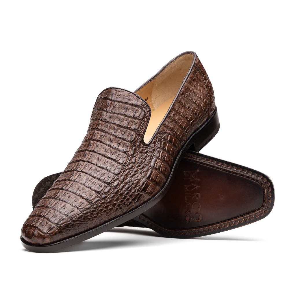 Trento Loafers | Brown
