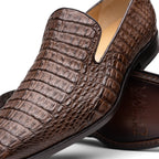 Trento Loafers | Brown