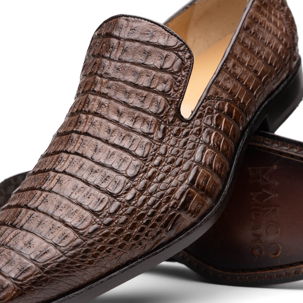 Trento Loafers | Brown