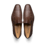 Trento Loafers | Brown