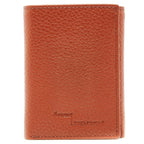 Trifold Wallet with Flip-Up ID