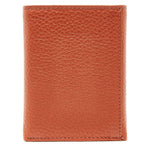 Trifold Wallet with Flip-Up ID