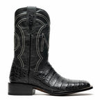 Tucson Cowboy Boot | Black