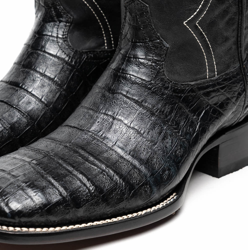Tucson Cowboy Boot | Black