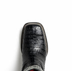 Tucson Cowboy Boot | Black