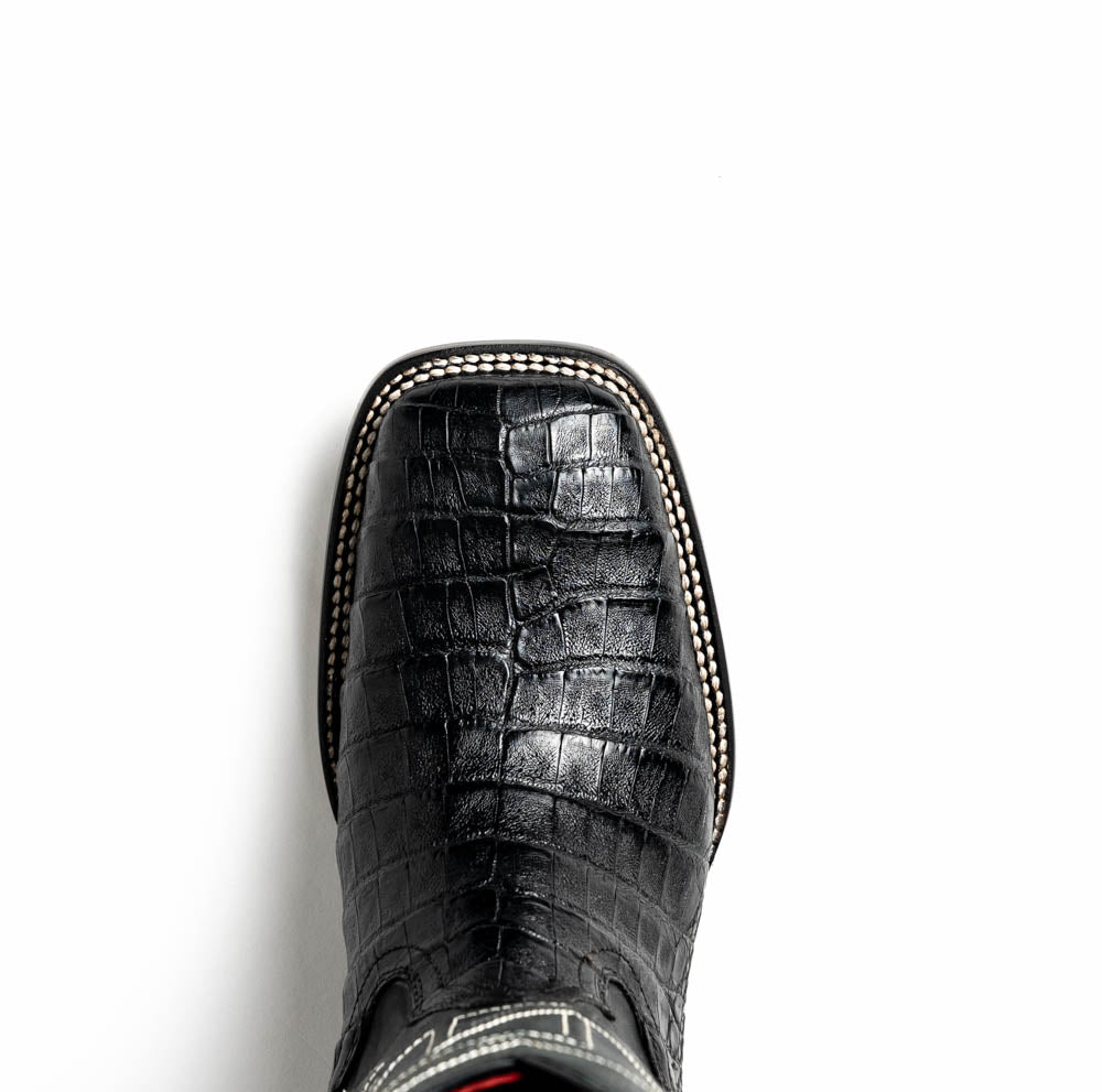 Tucson Cowboy Boot | Black