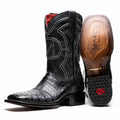 Tucson Cowboy Boot | Black