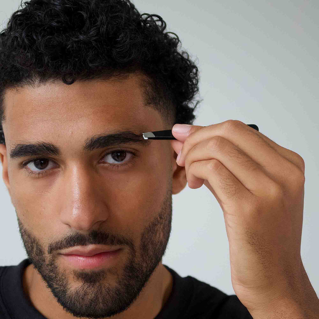 Hair Tweezers (Beard + Eyebrow + Facial)