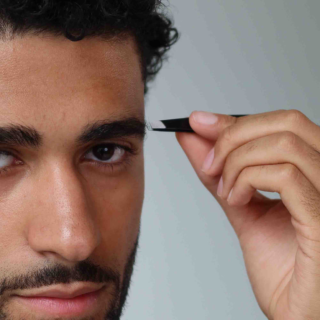 Hair Tweezers (Beard + Eyebrow + Facial)