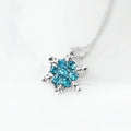 Twinkle Season Necklace | Blue