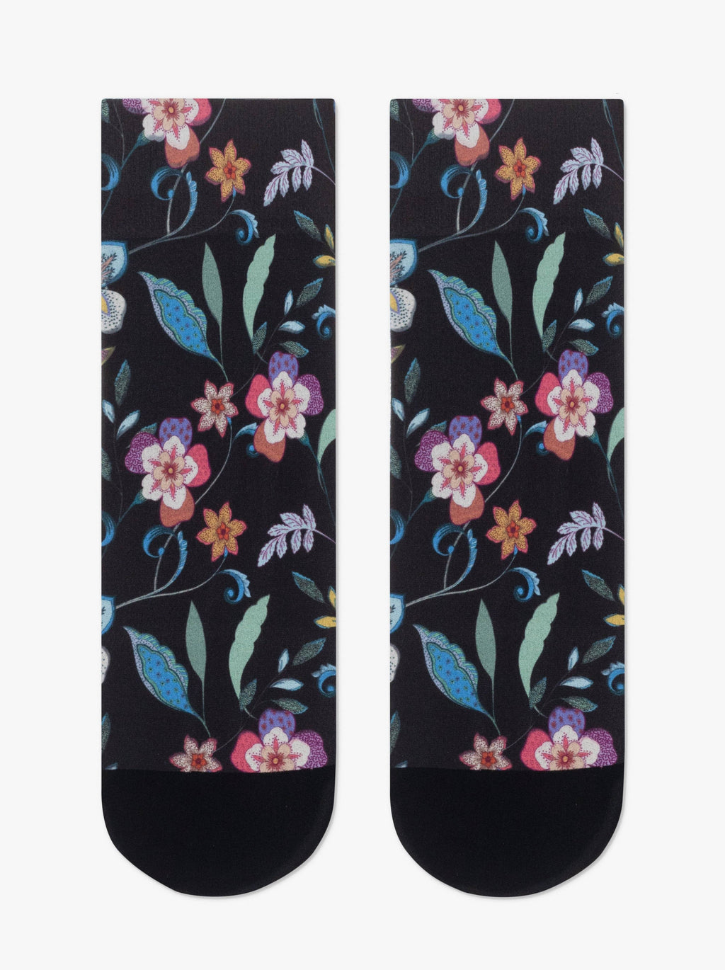 Socks Conte Fantasy 905 | Flowers