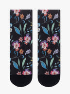 Socks Conte Fantasy 905 | Flowers