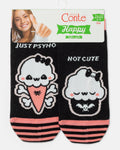 Conte Happy Cotton Ankle Socks | 358 Cute