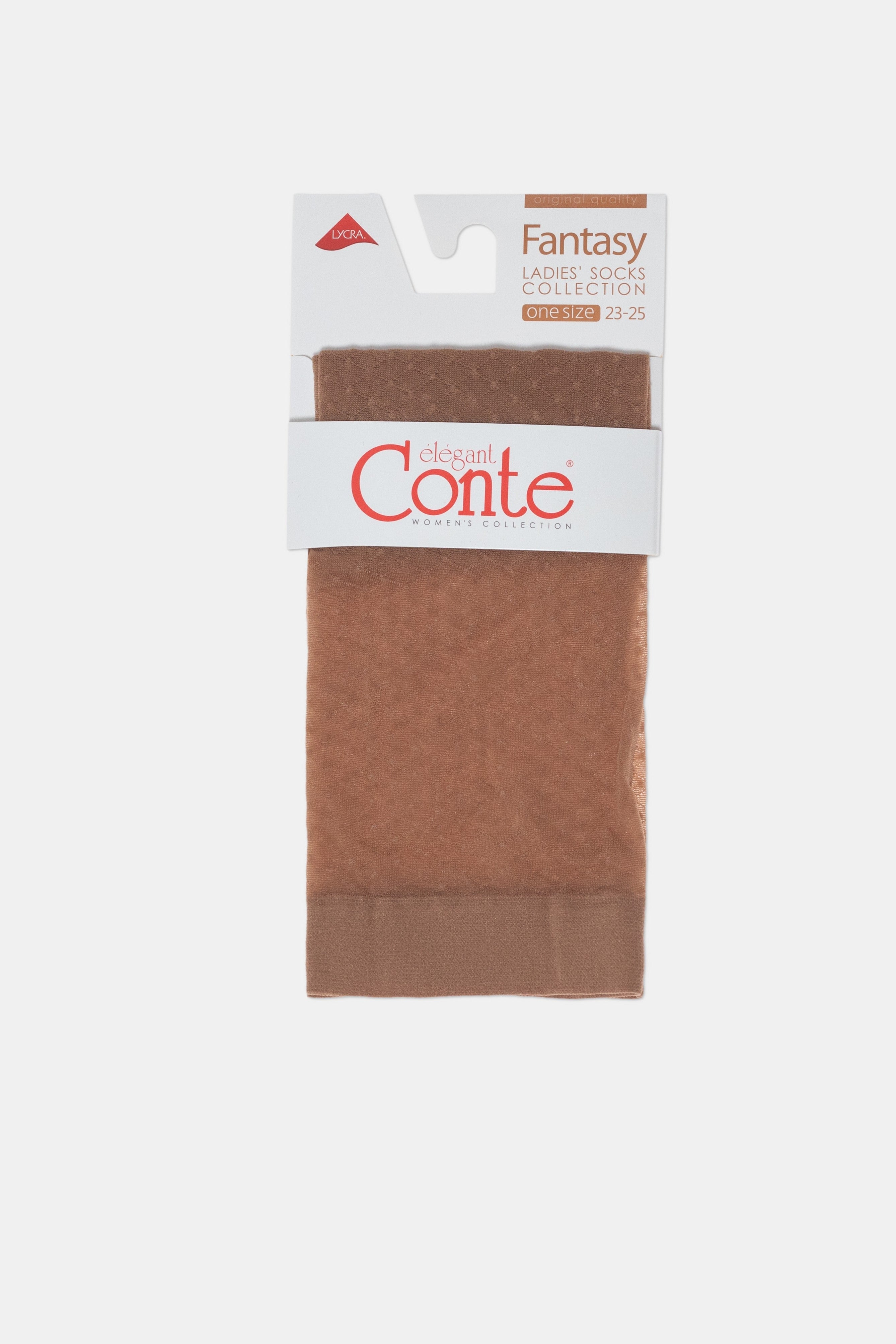 Socks Conte Fantasy 20 Den | Polka Dot
