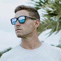 Uluwatu Charcoal Sunglasses