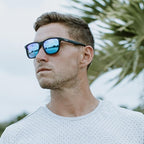 Uluwatu Charcoal Sunglasses