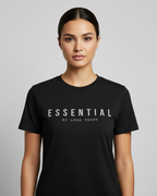 Essential by Luxe Teddy Lightweight Tee | LT119D